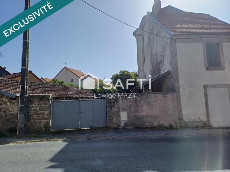 Maison - 140 m² - 6 pièces