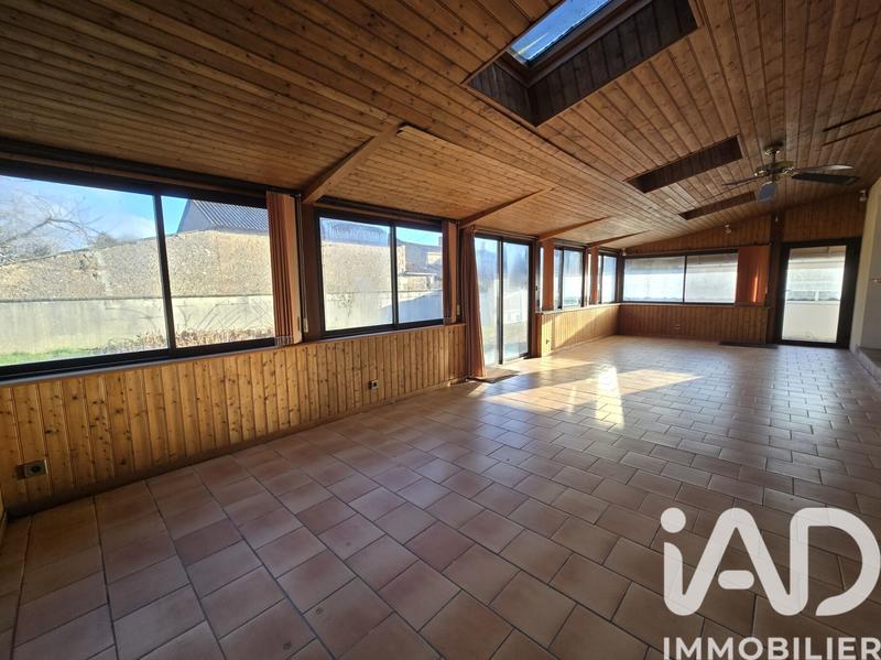 Maison - 99 m² - 5 pièces