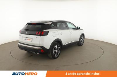 Peugeot 3008 1.5 Blue-HDi Gt Line Eat8 130 ch