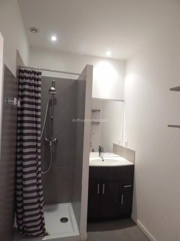 Appartement - 28 m² - 1 pièce