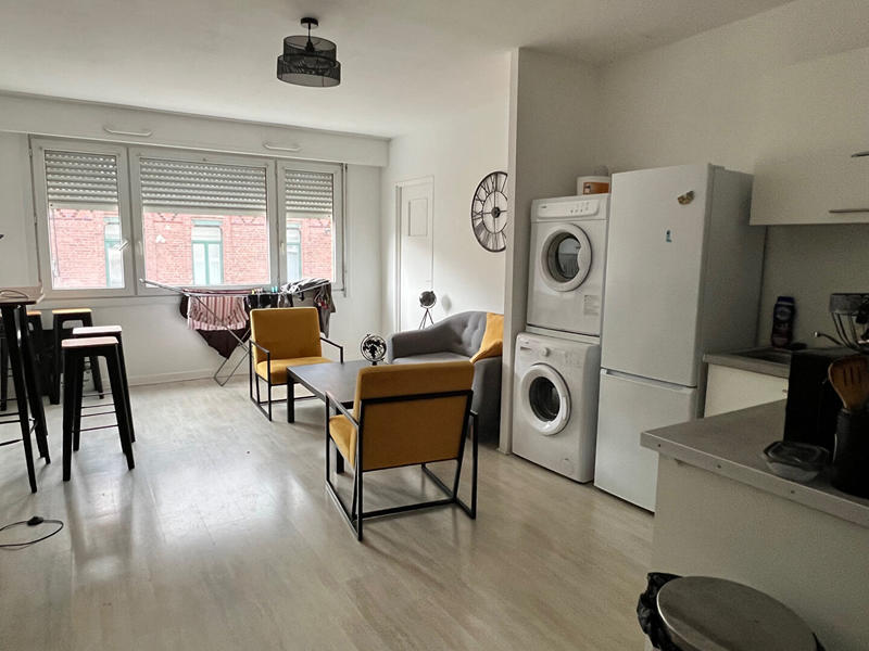 Appartement - 92 m² - 5 pièces