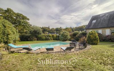 Maison - 140 m² - 7 pièces