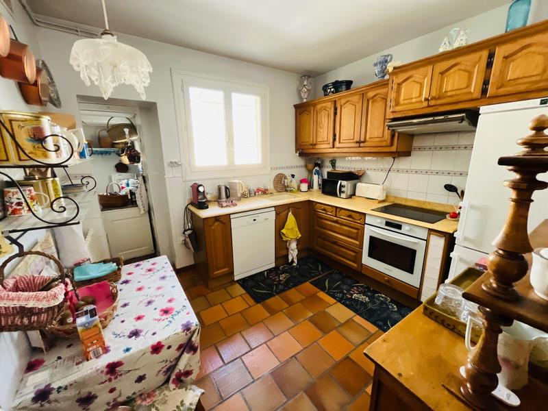 Maison - 160 m² - 7 pièces