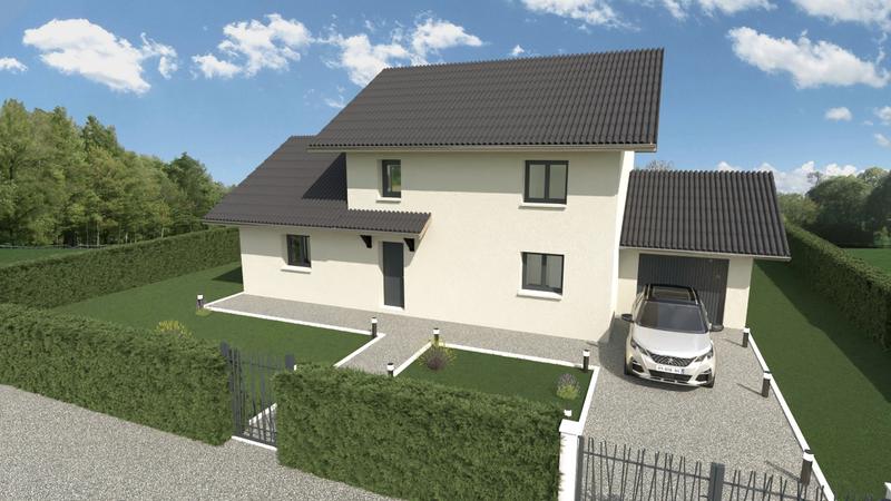 Maison - 130 m² - 6 pièces