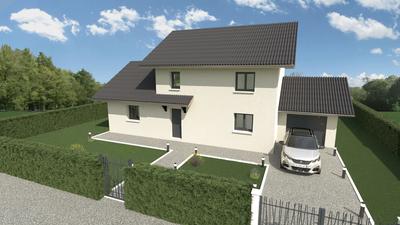 Maison - 545 m² - 6 pièces