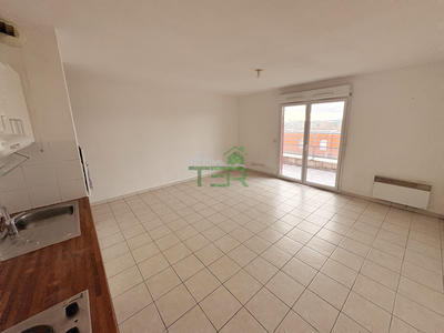 Appartement - 34 m² - 1 pièce