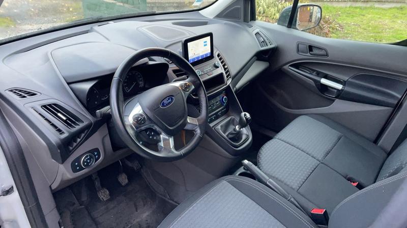 Ford Transit Connect 1.0 EcoBoost 100 Trend