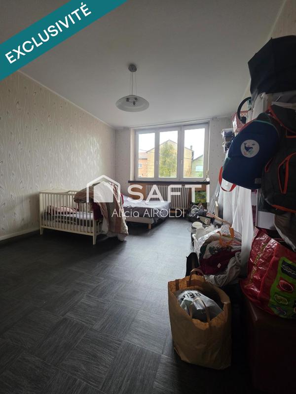 Appartement - 95 m² - 4 pièces