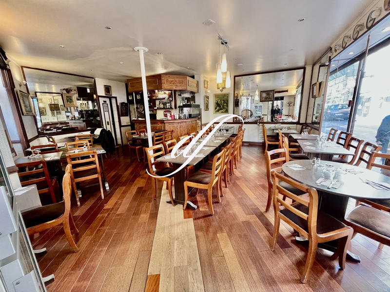 Fonds de commerce - Hôtellerie / Restauration - 55 m²