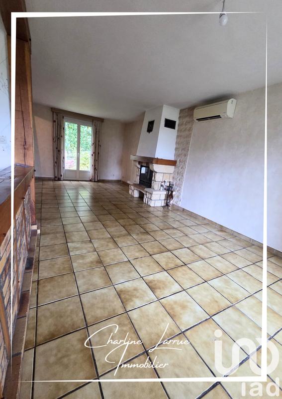 Maison - 89 m² - 4 pièces