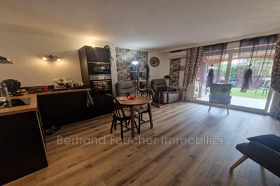 Appartement - 52 m² - 3 pièces