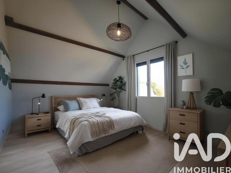 Maison - 190 m² - 7 pièces