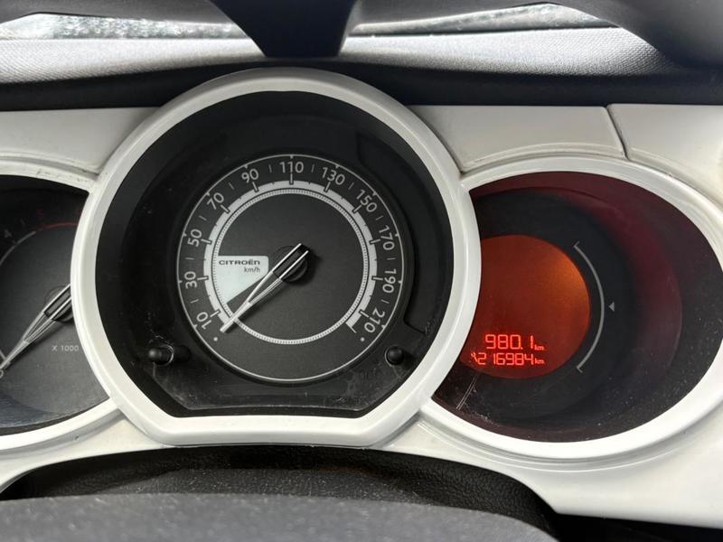 Citroën C3 1.4 hdi 70 bmp5 Confort