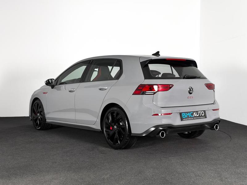 Volkswagen Golf 8 Gti 2.0 Tsi 245ch Dsg Ja18p Carplay Regul Acc Iq.Light Eclairage d’Ambiance 245 Ch
