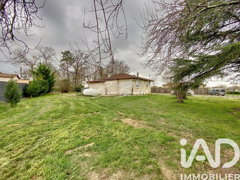 Maison - 67 m² - 3 pièces