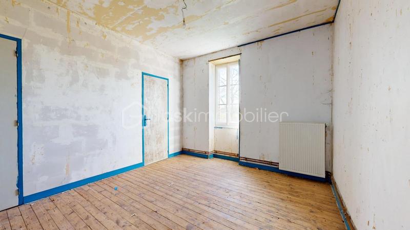 Maison de campagne - 201 m² - 9 pièces