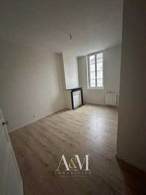 Maison de ville - 62 m² - 3 pièces