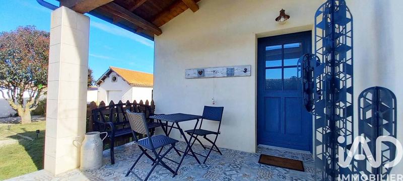 Maison - 143 m² - 6 pièces