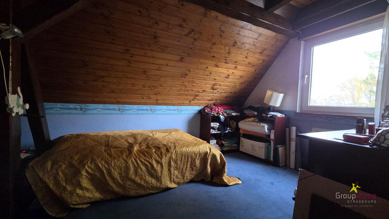 Maison - 168 m² - 6 pièces