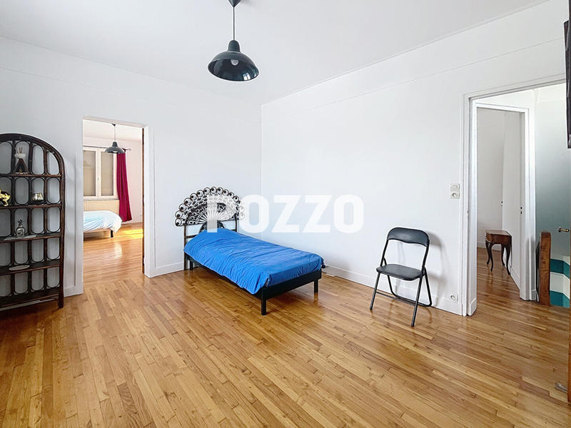 Maison - 116 m² - 5 pièces