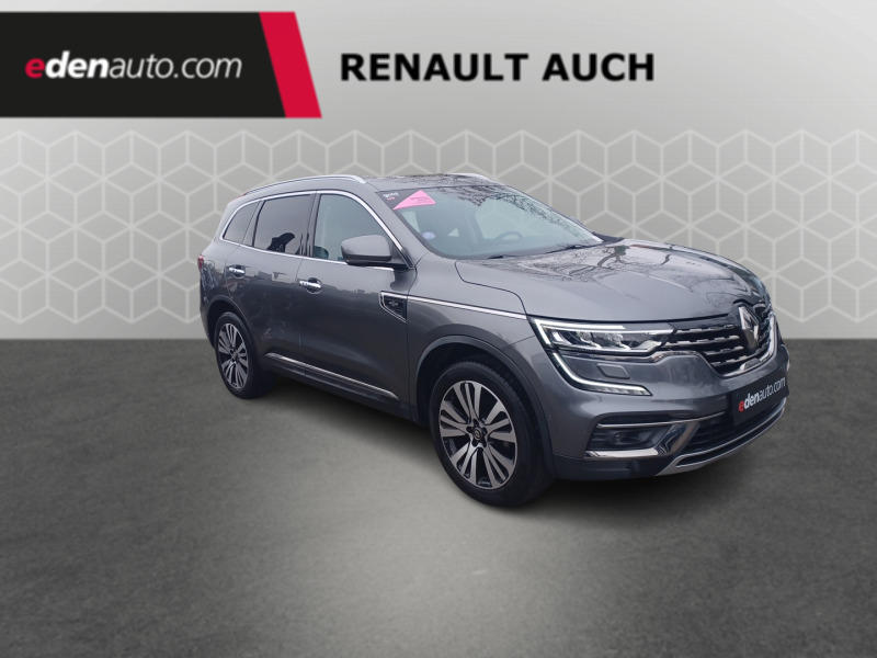 Renault Koleos Tce 160 Edc Initiale Paris
