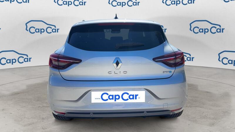 Renault Clio 1.6 E-Tech Hybrid 140 Edc6 Rs Line - Automatique