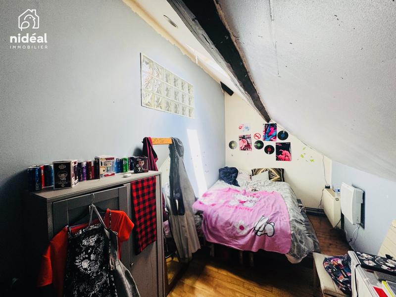 Maison - 90 m² - 3 pièces