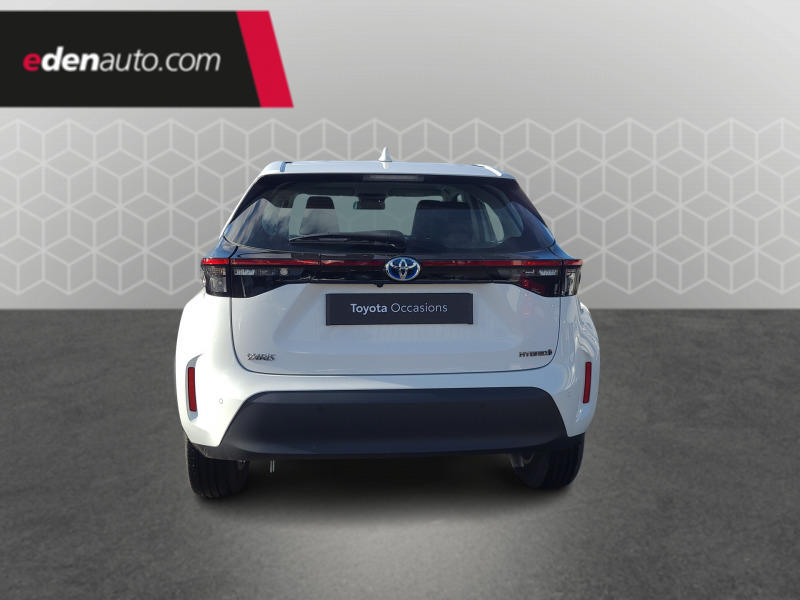 Toyota Yaris Cross Hybride 116h 2wd Dynamic Business + Programme Beyond Zero Academy