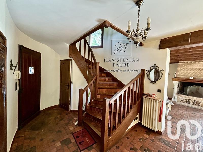 Maison - 180 m² - 7 pièces