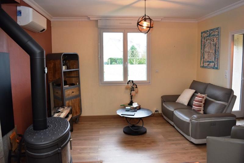 Maison - 77 m² - 4 pièces