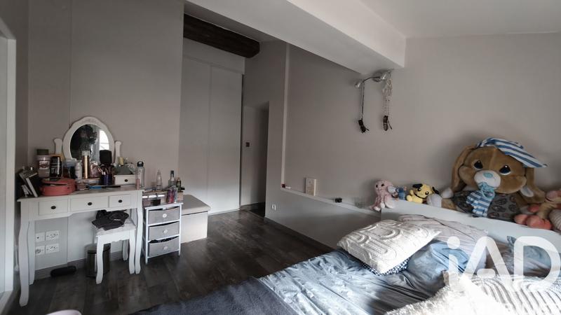 Appartement - 100 m² - 5 pièces