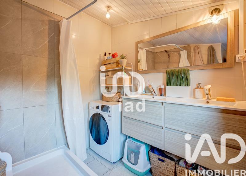 Maison de ville - 76 m² - 3 pièces