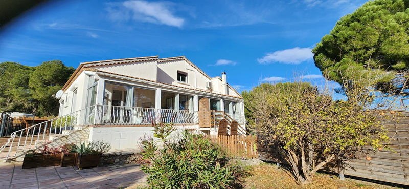 Maison ancienne - 174 m² - 8 pièces