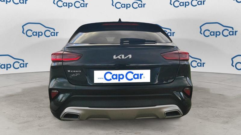 Kia Xceed 1.6 Gdi 141 Hybrid Phev Dct6 Black &amp; White Edition - Première main