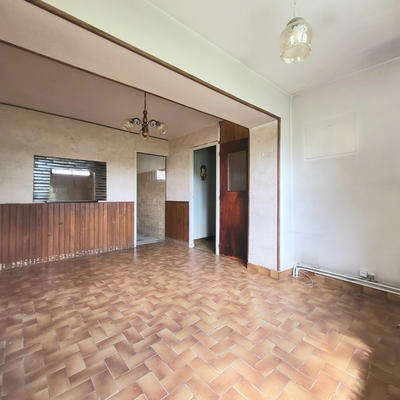 Maison - 75 m² - 3 pièces
