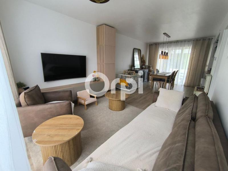 Maison - 90 m² - 3 pièces