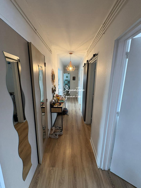 Appartement - 83 m² - 3 pièces