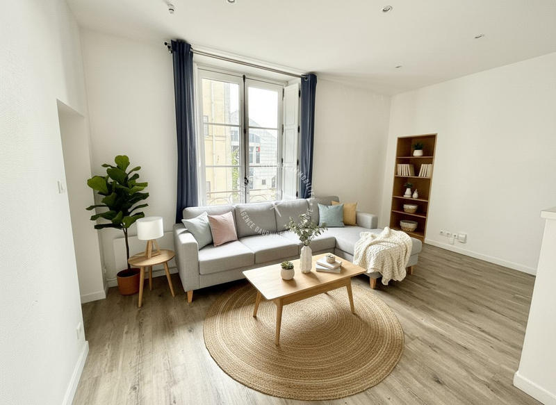 Appartement - 51 m² - 2 pièces