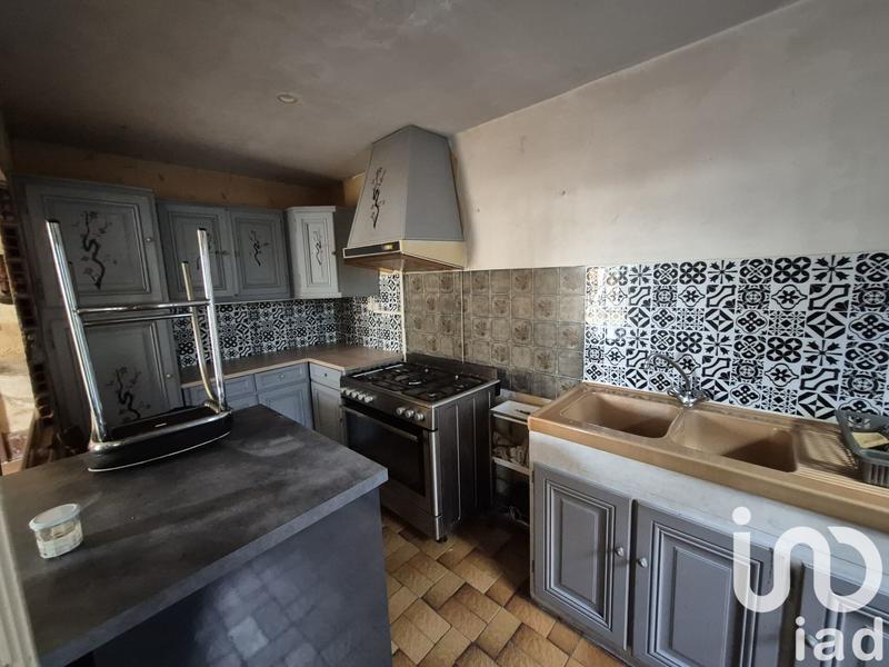 Maison de campagne - 126 m² - 5 pièces