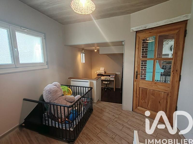 Maison de campagne - 185 m² - 6 pièces