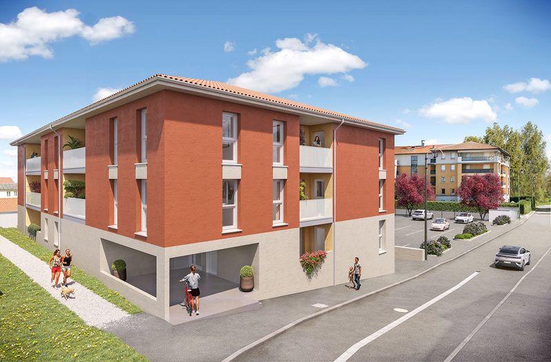 Appartement - 43 à 80 m² - 2 à 4 pièces