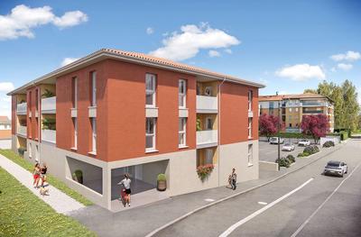 Appartement - 43 à 80 m² - 2 à 4 pièces