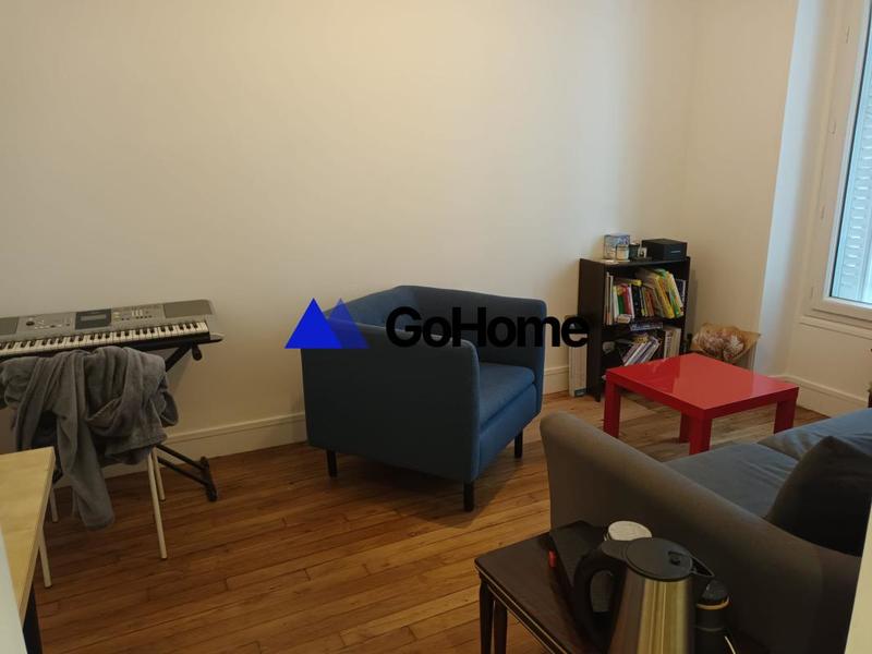 Appartement - 30 m² - 2 pièces