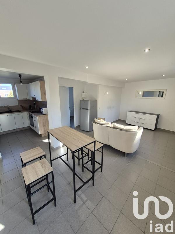 Appartement - 47 m² - 2 pièces