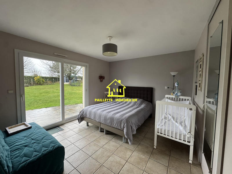 Maison - 150 m² - 5 pièces