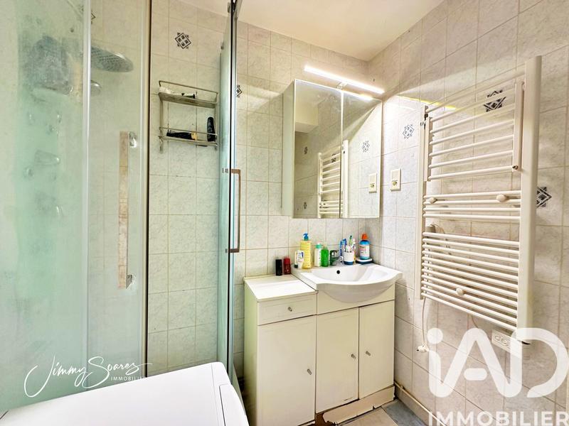 Appartement - 37 m² - 2 pièces