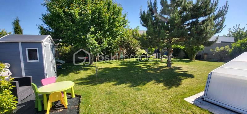 Pavillon - 172 m² - 9 pièces