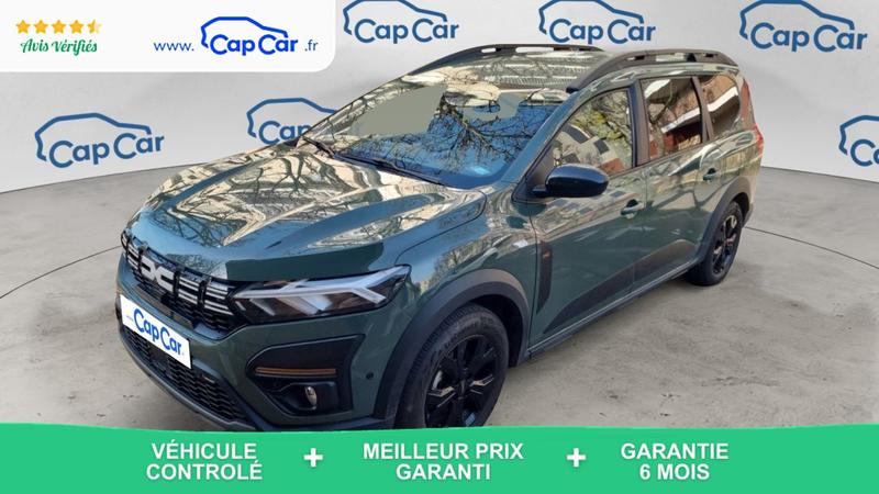 Dacia Jogger 1.6 Hybrid 140 Bva6 Extreme 7pl