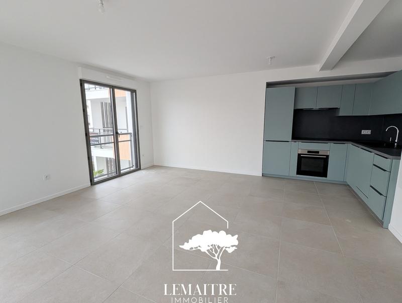 Appartement - 76 m² - 3 pièces