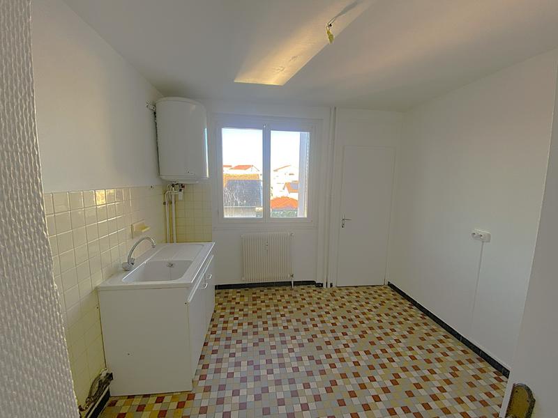 Appartement - 70 m² - 3 pièces